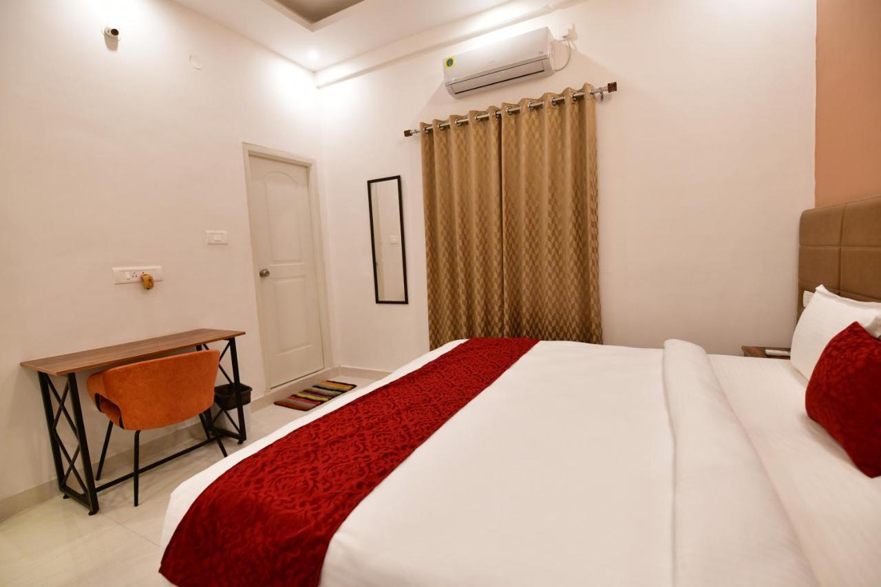 Xcel Luxury Hotel Apartments-Home Living Redefined Mysore Exterior foto